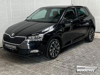 Gebraucht Skoda Fabia Drive 95 PS (69 kW) 2020 Schwarz Kleinwagen