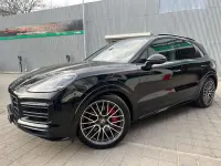 Gebraucht Porsche Cayenne GTS 460 PS (338 kW) 2021 Schwarz SUV