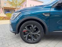 Gebraucht Renault Arkana R.S. 94 PS (69 kW) 2022 Blau SUV