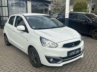 Second-hand Mitsubishi Space Star Basis 71 CP (52 kW) 2019 Alb Hatchback