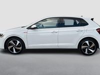 Gebraucht VW Polo GTI 207 PS (152 kW) 2024 Weiß Limousine