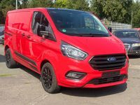 Gebraucht Ford Transit Custom 131 PS (96 kW) 2019 Rot Van / Kleinbus