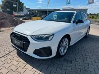 Gebraucht Audi A4 S-Line 265 PS (194 kW) 2023 Ibisweiß Kombi