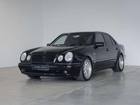Gebraucht Mercedes E60 AMG AMG 450 PS (330 kW) 1997 Obsidianschwarz Limousine
