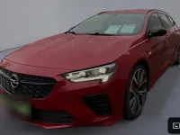Gebraucht Opel Insignia 230 PS (169 kW) 2022 Rot Kombi
