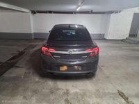 Gebraucht Opel Insignia OPC 170 PS (125 kW) 2016 Schwarz Limousine