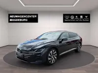 Gebraucht VW Arteon R-line 218 PS (160 kW) 2023 Deep black perleffekt Kombi