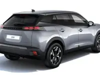Neu Peugeot 2008 Allure 101 PS (74 kW) 2026 Artense silber metallic artense silber metallic SUV