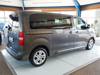 Gebraucht Opel Zafira Life 177 PS (130 kW) 2021 Braun Van / Kleinbus