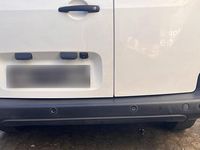 Gebraucht Citroën Berlingo 98 PS (72 kW) 2016 Weiß Van / Kleinbus