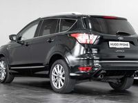 Gebraucht Ford Kuga Vignale 150 PS (110 kW) 2019 Iridium schwarz mica SUV