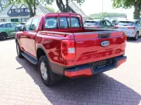 Gebraucht Ford Ranger XLT 170 PS (125 kW) 2023 Lucidrot metallic Pickup