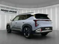 Neu Kia Seltos Spirit 179 PS (131 kW) 2026 Grau SUV