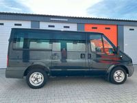 gebraucht Ford Transit 2.2 TDCI FT 280"LANG/6-SITZE"1-HAND