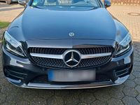 Gebraucht Mercedes C300 258 PS (189 kW) 2019 Grau Cabrio