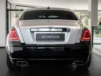Gebraucht Rolls Royce Ghost 571 PS (419 kW) 2016 Schwarz Limousine