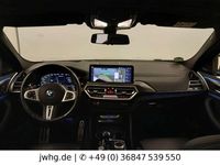Gebraucht BMW X4 M 340 PS (250 kW) 2023 Brooklyn grau SUV