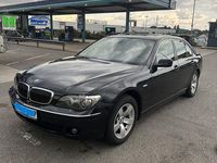 Gebraucht BMW 730 231 PS (169 kW) 2007 Schwarz Limousine