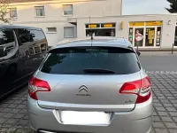 Gebraucht Citroën C4 Exclusive 120 PS (88 kW) 2012 Grau Limousine