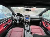 Gebraucht VW Eos 116 PS (85 kW) 2006 Grau Cabrio