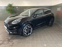 Gebraucht Ford Puma ST-Line X 155 PS (114 kW) 2025 Schwarz SUV