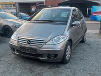 Gebraucht Mercedes A160 95 PS (69 kW) 2005 Silber Kleinwagen