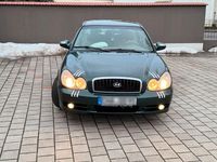 Gebraucht Hyundai Sonata 175 PS (128 kW) 2003 Grün Limousine