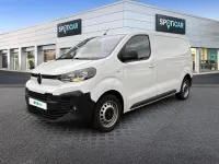Używany Citroën Jumpy Comfort 144 KM (105 kW) 2024 Biały Minivan