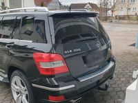 gebraucht Mercedes GLK300 