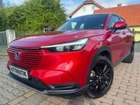 Gebraucht Honda HR-V Elegance 107 PS (78 kW) 2022 Rot SUV
