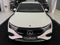 Gebraucht Mercedes EQE300 180 kW (245 PS) 2023 Weiß Limousine