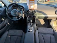 Gebraucht Audi A3 Ambition 110 PS (80 kW) 2014 Weiß Limousine
