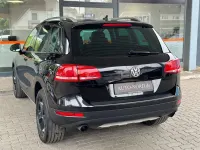 Gebraucht VW Touareg S 239 PS (175 kW) 2010 Schwarz SUV