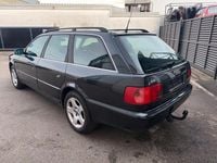 Gebraucht Audi A6 Sport 150 PS (110 kW) 1996 Schwarz Kombi