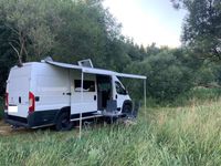 gebraucht Peugeot Boxer CamperBlueHdi 160 H2/L4