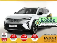 New Renault Scenic E-Tech Evolution 125 kW (170 HP) 2026 White SUV