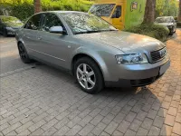 Gebraucht Audi A4 131 PS (96 kW) 2003 Grau Limousine
