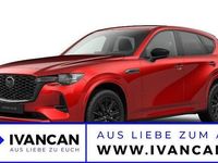 Neu Mazda CX-60 Homura-Line 254 PS (186 kW) 2025 Soul red crystal m SUV
