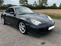 gebraucht Porsche 996 Turbo S Cabrio