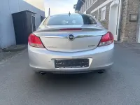 Gebraucht Opel Insignia Edition 220 PS (161 kW) 2009 Silber Limousine