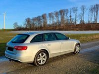 Gebraucht Audi A4 177 PS (130 kW) 2012 Silber Kombi