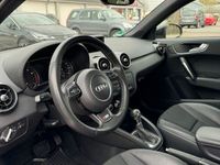 gebraucht Audi A1 Sportback 1.4 TFSI S-tronic S-Line Sportpaket