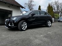 Gebraucht Audi Q3 Advanced 150 PS (110 kW) 2024 Schwarz SUV