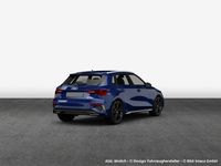 Gebraucht Audi A3 Advanced 110 PS (80 kW) 2023 Navarrablau metallic Limousine