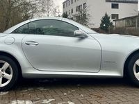 gebraucht Mercedes SLK200 Roadster Kompressor