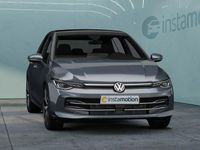 Gebraucht VW Golf VIII Move 150 PS (110 kW) 2024 Grau Limousine