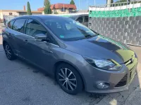 Gebraucht Ford Focus Titanium 125 PS (91 kW) 2014 Braun Limousine