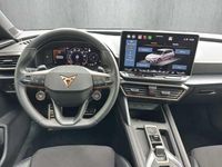 Gebraucht Cupra Leon 150 PS (110 kW) 2025 Mitternachtsschwarz (metallic) Kombi