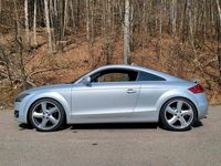 Gebraucht Audi TT 200 PS (147 kW) 2007 Silber Coupé