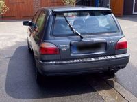 gebraucht Nissan Sunny SR 1.6